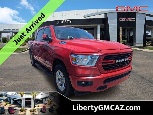 2020 RAM 1500