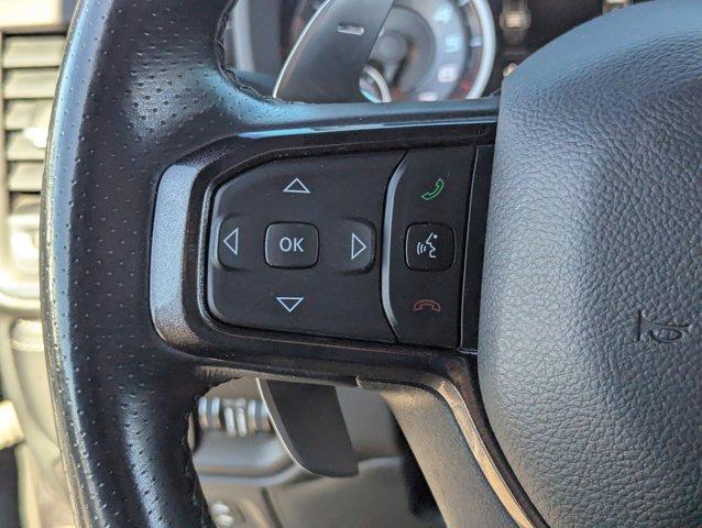 Photo of 2021 Granite Crystal Metallic Clearcoat RAM 1500