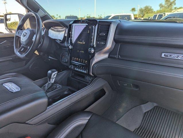 Photo of 2021 Granite Crystal Metallic Clearcoat RAM 1500