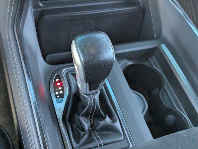 Photo of 2021 Granite Crystal Metallic Clearcoat RAM 1500