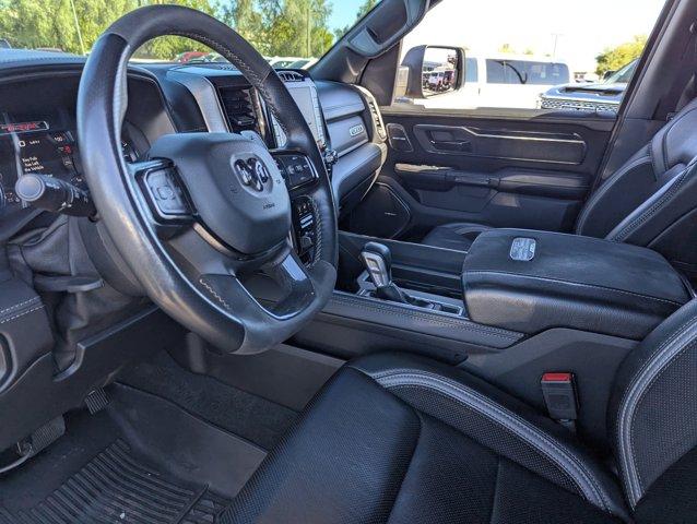 Photo of 2021 Granite Crystal Metallic Clearcoat RAM 1500