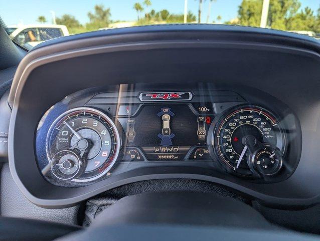 Photo of 2021 Granite Crystal Metallic Clearcoat RAM 1500