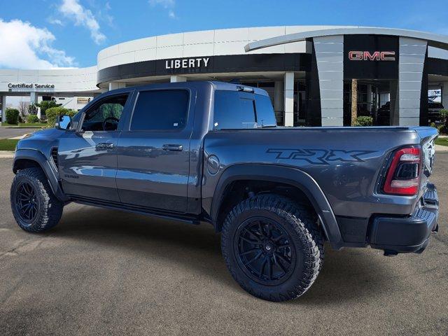 Photo of 2021 Granite Crystal Metallic Clearcoat RAM 1500