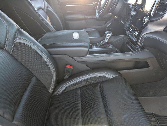Photo of 2021 Granite Crystal Metallic Clearcoat RAM 1500