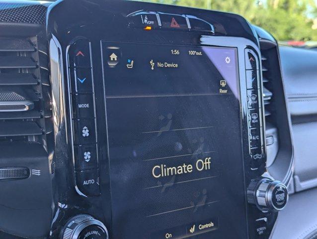 Photo of 2021 Granite Crystal Metallic Clearcoat RAM 1500