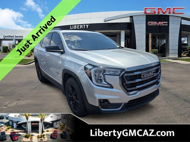 2022 GMC Terrain