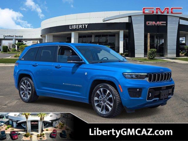 2023 Jeep Grand Cherokee
