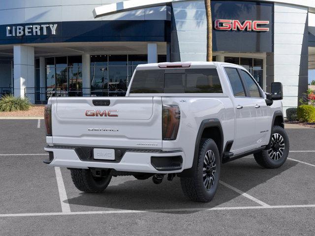 Photo of 2025 Summit White GMC Sierra 2500