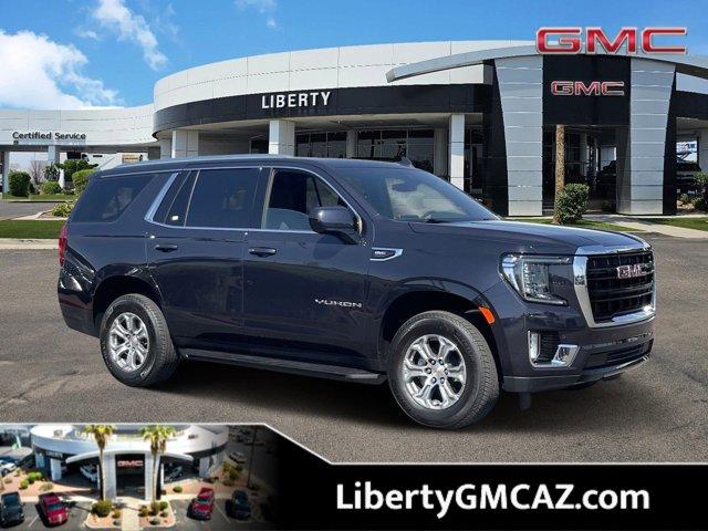 2024 GMC Yukon