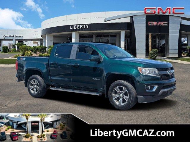 2015 Chevrolet Colorado