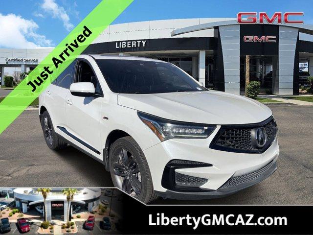 2020 Acura RDX