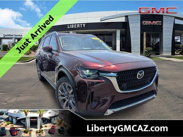 2024 Mazda Cx-90