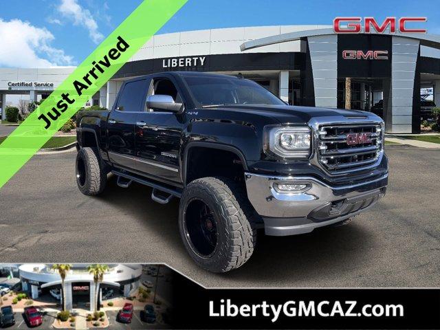 2018 GMC Sierra 1500