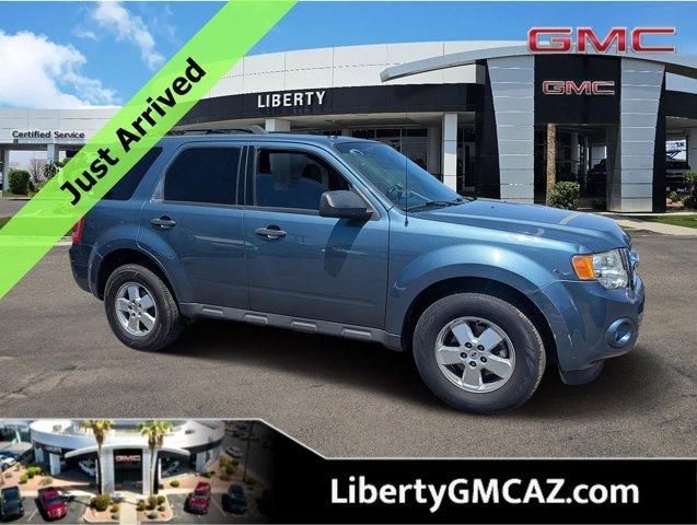 2011 Ford Escape