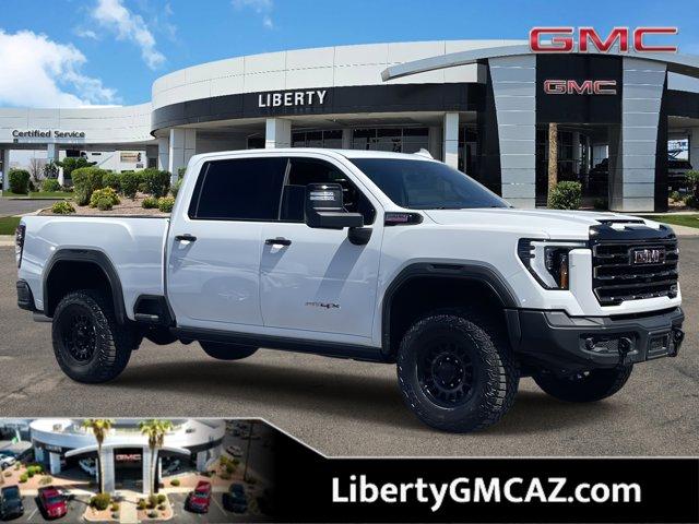 2024 GMC Sierra 2500