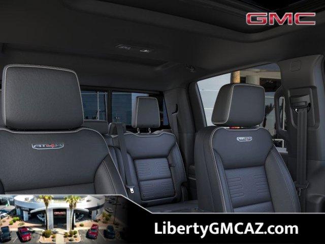 Photo of 2025 Sterling Metallic GMC Sierra 1500