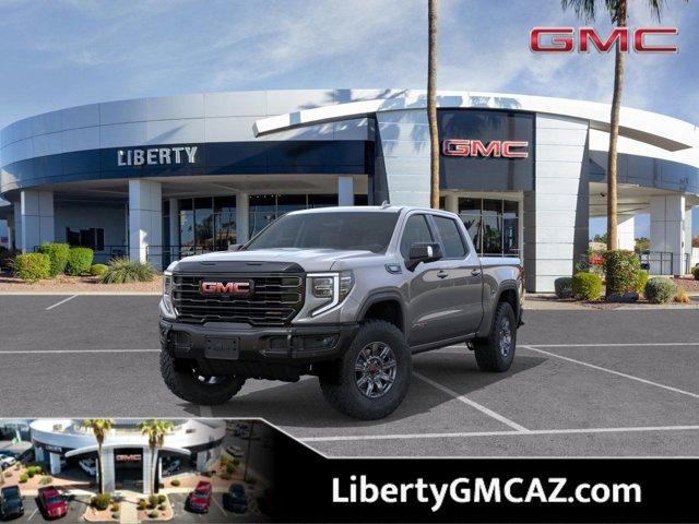 Photo of 2025 Sterling Metallic GMC Sierra 1500