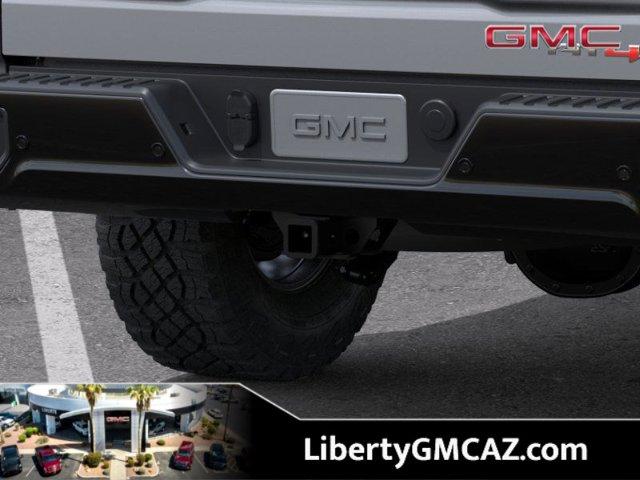 Photo of 2025 Sterling Metallic GMC Sierra 1500