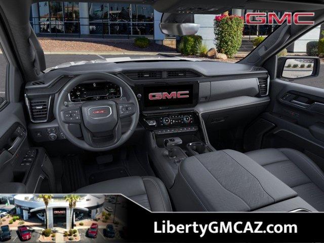 Photo of 2025 Sterling Metallic GMC Sierra 1500