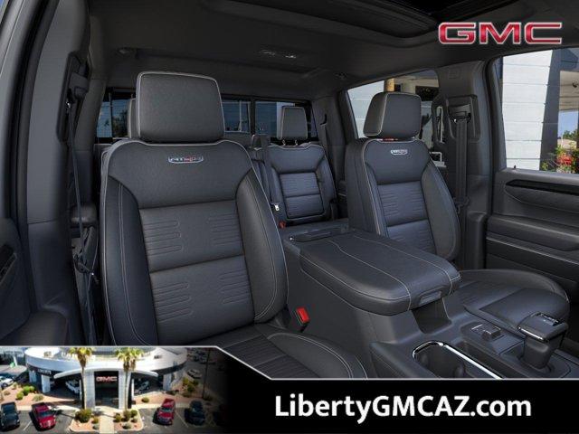 Photo of 2025 Sterling Metallic GMC Sierra 1500