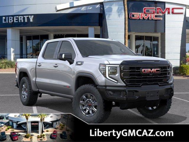 Photo of 2025 Sterling Metallic GMC Sierra 1500
