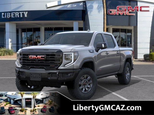 Photo of 2025 Sterling Metallic GMC Sierra 1500