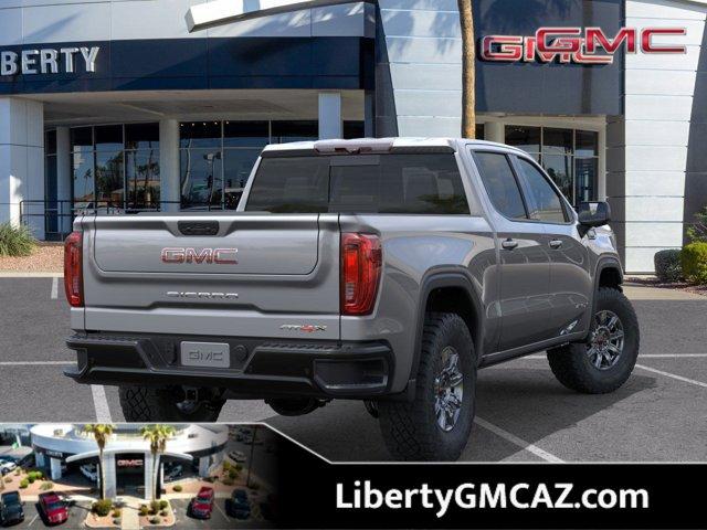 Photo of 2025 Sterling Metallic GMC Sierra 1500