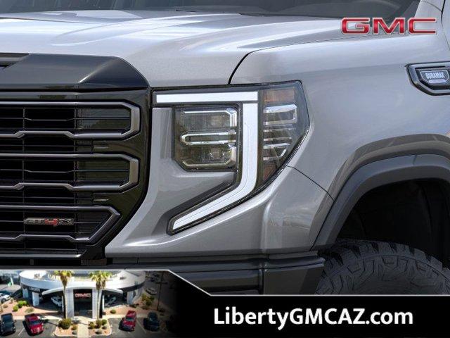 Photo of 2025 Sterling Metallic GMC Sierra 1500
