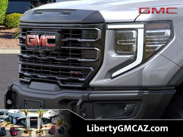 Photo of 2025 Sterling Metallic GMC Sierra 1500