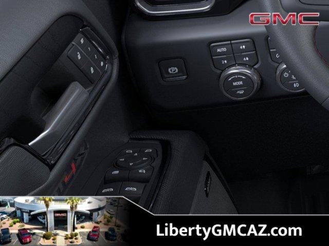 Photo of 2025 Sterling Metallic GMC Sierra 1500