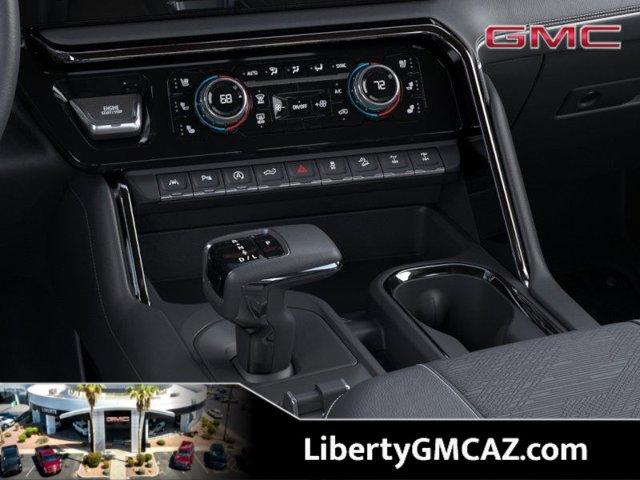 Photo of 2025 Sterling Metallic GMC Sierra 1500