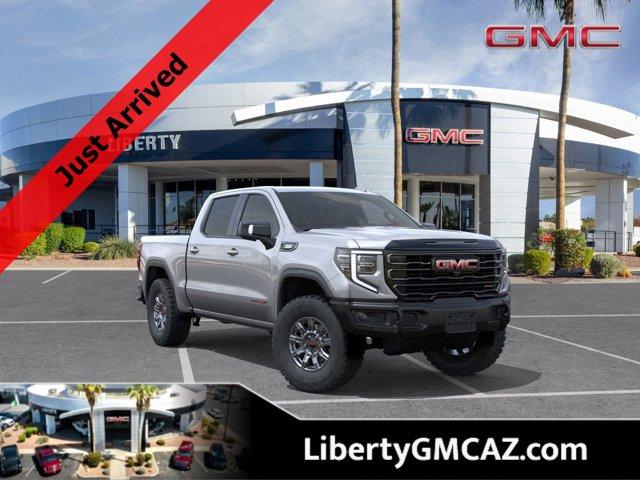 Photo of 2025 Sterling Metallic GMC Sierra 1500
