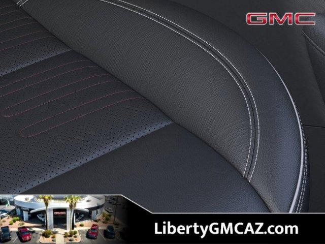 Photo of 2025 Sterling Metallic GMC Sierra 1500