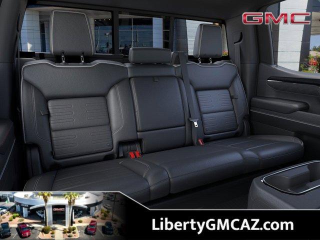 Photo of 2025 Sterling Metallic GMC Sierra 1500