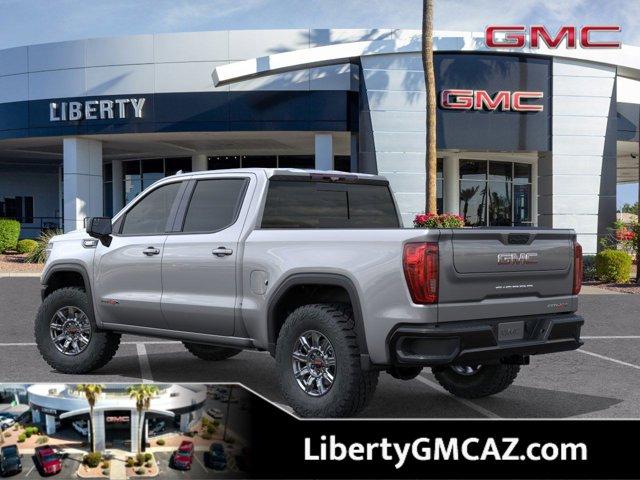 Photo of 2025 Sterling Metallic GMC Sierra 1500