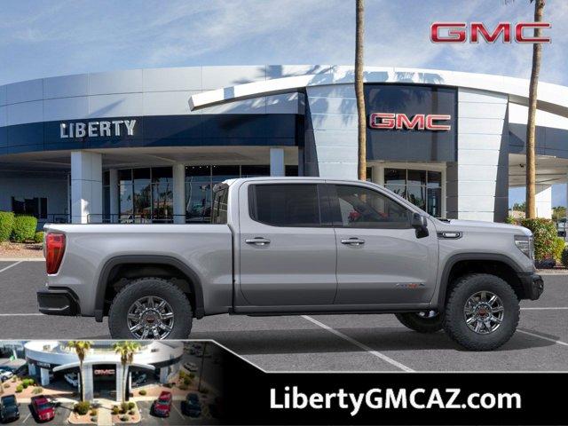 Photo of 2025 Sterling Metallic GMC Sierra 1500
