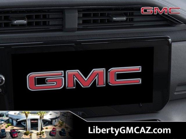 Photo of 2025 Sterling Metallic GMC Sierra 1500