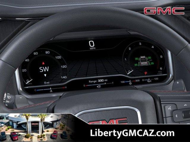 Photo of 2025 Sterling Metallic GMC Sierra 1500