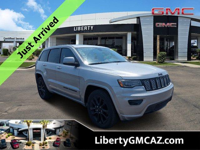 2020 Jeep Grand Cherokee