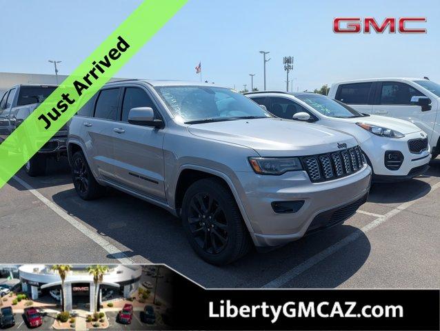 2020 Jeep Grand Cherokee