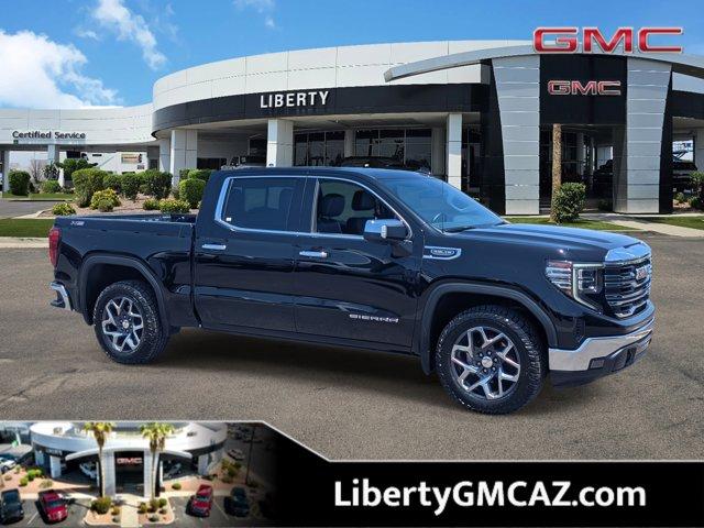 2022 GMC Sierra 1500