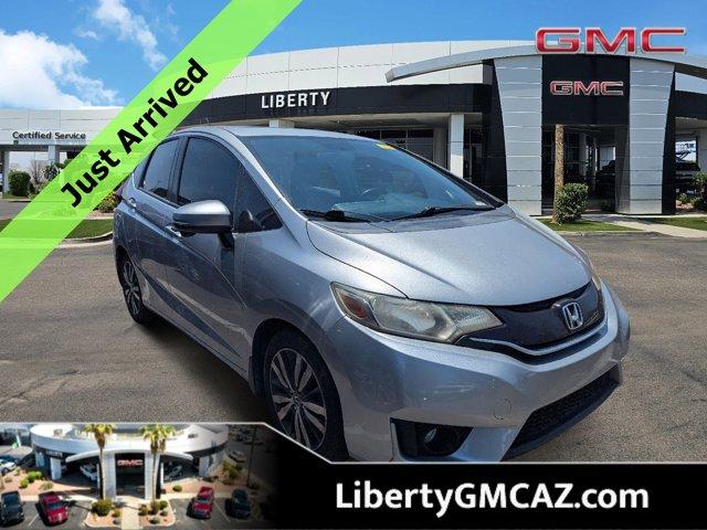 2017 Honda FIT