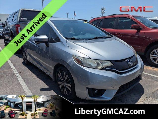 2017 Honda FIT