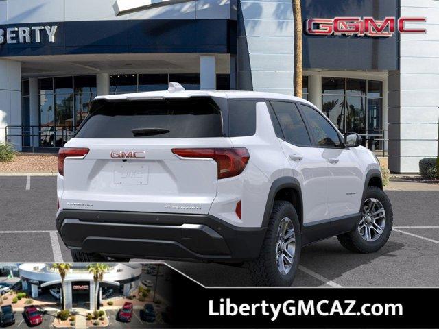 Photo of 2026 Summit White GMC Terrain