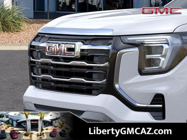 Photo of 2026 Summit White GMC Terrain