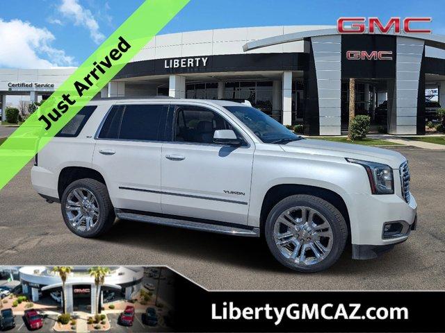 2018 GMC Yukon