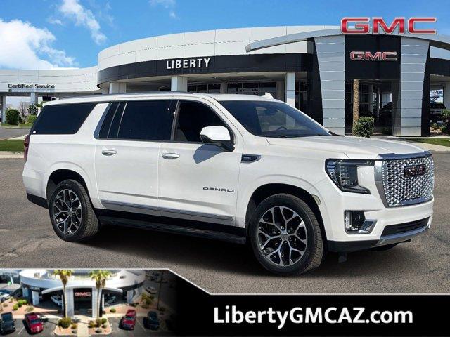 2021 GMC Yukon Xl