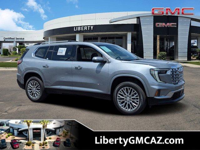 2024 GMC Acadia