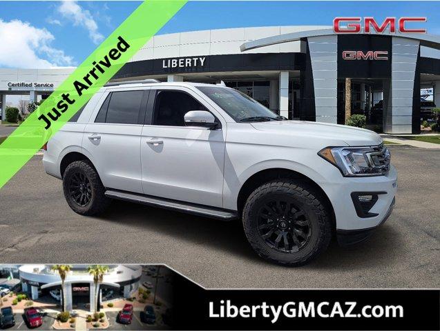 2021 Ford Expedition