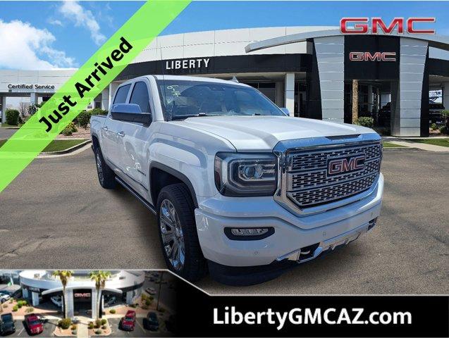 2018 GMC Sierra 1500